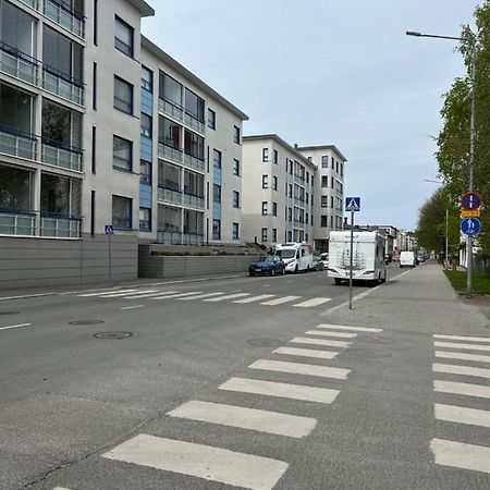Cozy Centre Apartament Kuopio Exterior photo
