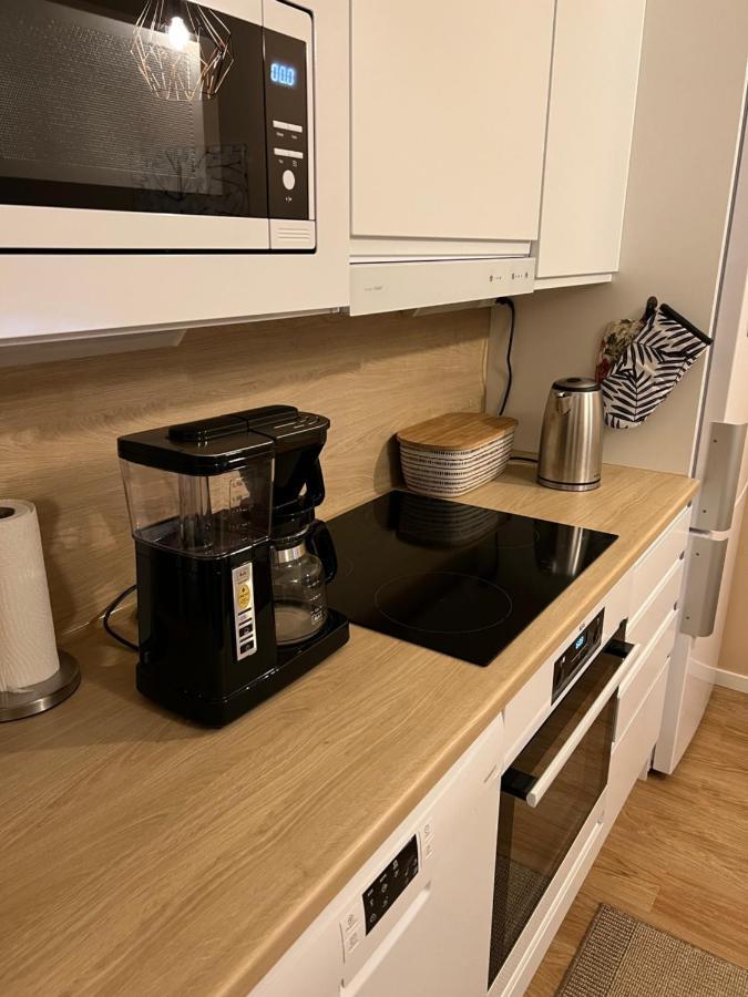 Cozy Centre Apartament Kuopio Exterior photo