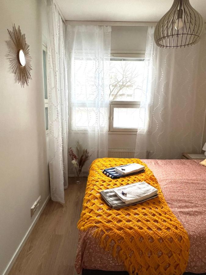 Cozy Centre Apartament Kuopio Exterior photo