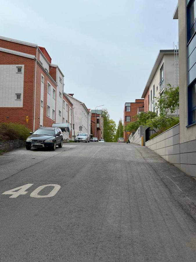 Cozy Centre Apartament Kuopio Exterior photo