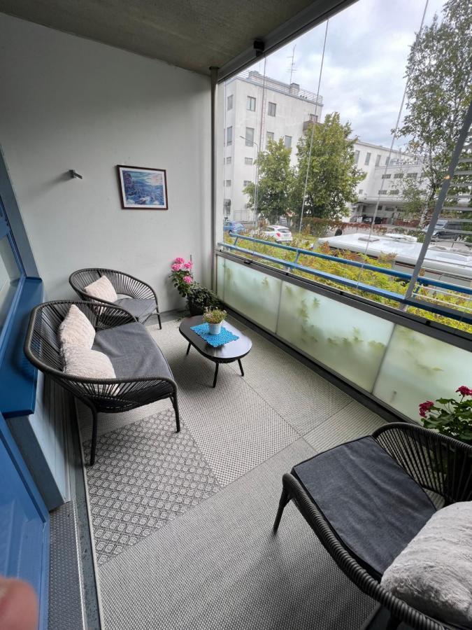 Cozy Centre Apartament Kuopio Apartment Exterior photo